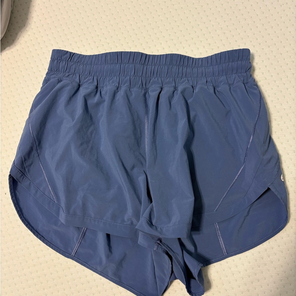 Lululemon Track That shorts